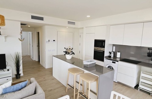 Badalona Apartment | Brand new apartment in Barcelona Playa