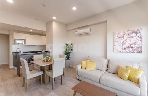 Asuncion Apartment | Brand New Apartment Near Sh Del Sol