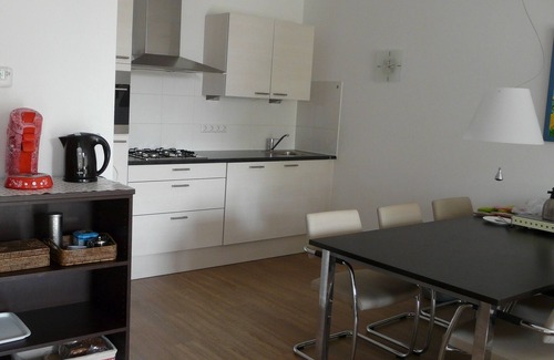 Dishoek Apartment | Brand new apartment with 95 sqm garden, 300 meters from the beach 4 km from the center of Flushing