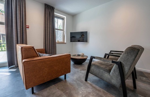 Municipality of Ameland Apartment | Brand new Apartment with terrace "T Fennoat" on Ameland