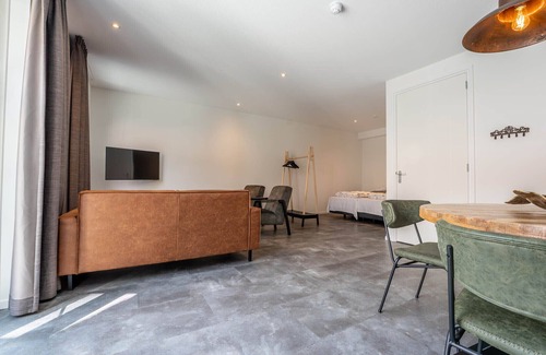 Municipality of Ameland Apartment | Brand new Apartment with terrace "T Fennoat" on Ameland