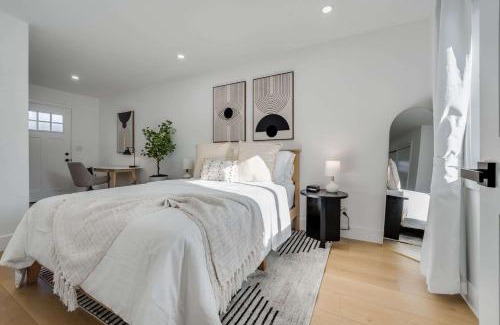 Sunnyvale West House | Brand New Apt W Parking Blocks From Downtown- E