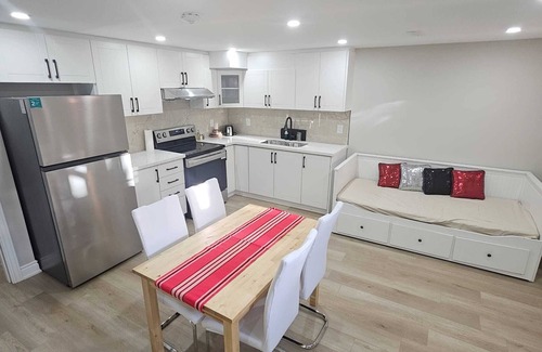 Halton Regional Municipality Apartment | Brand new basement apartment
