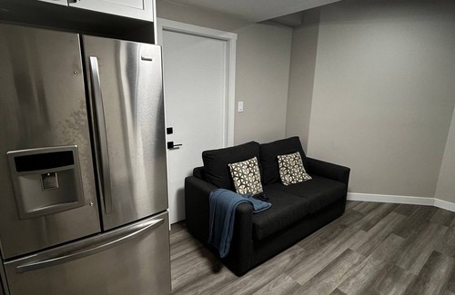 Northeast Edmonton House | Brand new basement with two ensuite rooms