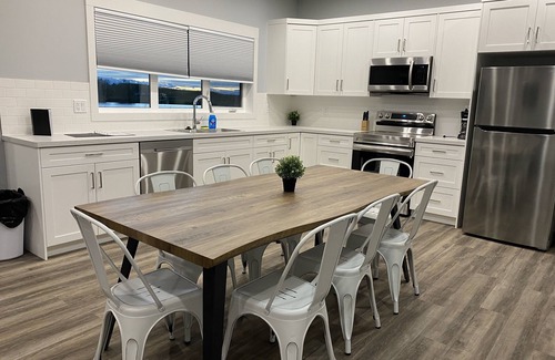 Mountain View House | Brand new beautiful home with best view outside of Waterton Park. LOWER suite.