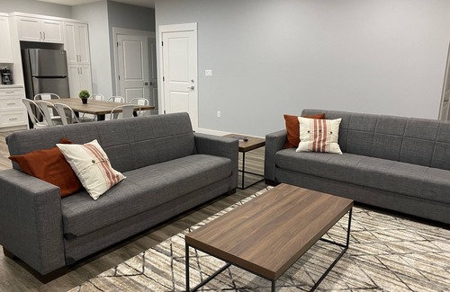 Mountain View House | Brand new beautiful home with best view outside of Waterton Park. LOWER suite.