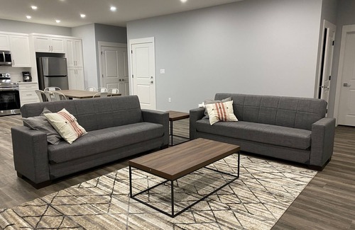 Mountain View House | Brand new beautiful home with best view outside of Waterton Park. LOWER suite.