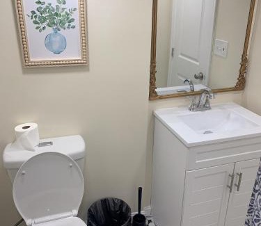 Downtown Baltimore House | Brand new bedroom next Camden yard , convention center