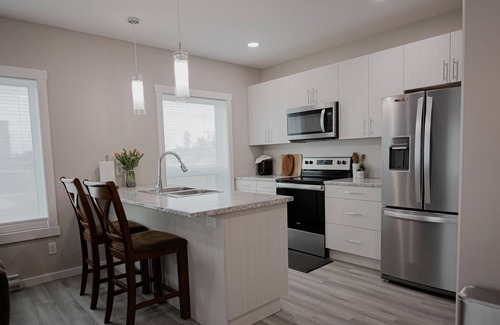 Whitehorse Condo | Brand New Bright, Spacious Corner Unit, 5 minutes from downtown.