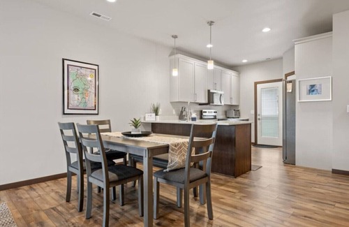 Sturgis House | Brand New Build! 3 BR 2BA Family Home in Sturgis
