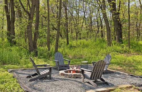 Pepin Cabin | Brand NEW build. A-frame 2bed+/2bath. Nature paradise. Pepin, WI.