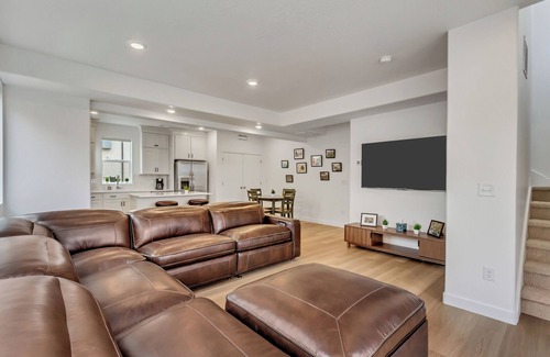 Salt Lake City House | Brand new build near everything.n