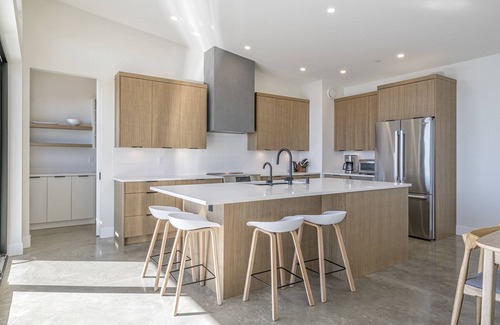 Silver Star Mountain House | Brand new home with king bed, double garage, media room and amazing views