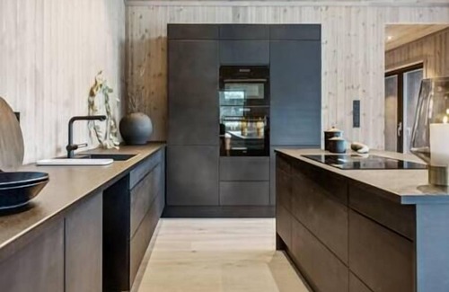 Bykle House | Brand new cabin at Hovden with 2 bathrooms and ski in/out cross-country skiing