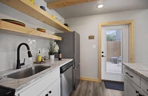 Tyler Cabin | Brand New Cabin! Comfort and Joy