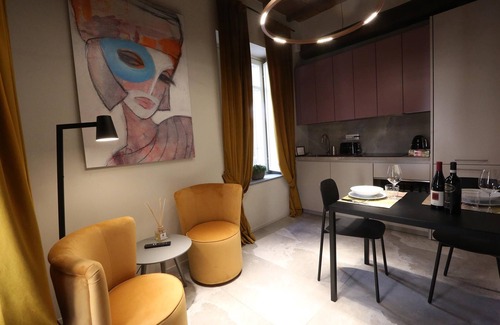 Alba Apartment | Brand new " Casa Mandelli"