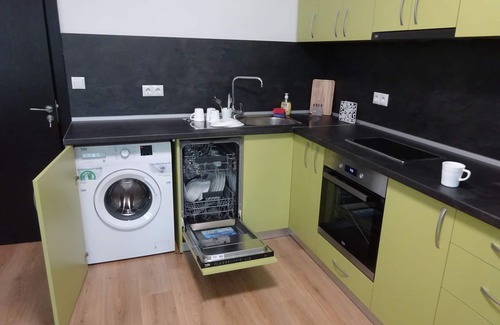 Lozenets Apartment | Brand new central apart with stylish decoration.