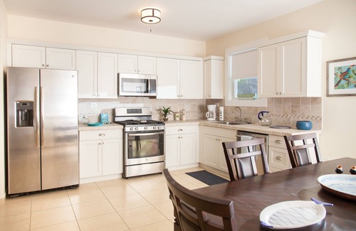 Puntas House | Brand New, Centrally Located with beach access to the best beaches in Rincon!