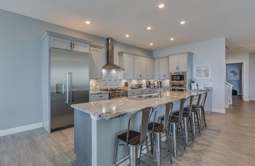 Indian Rocks Beach House | BRAND NEW CONSTRUCTION 6 BEDROOM, 4.5 BATHROOM DIRECT BEACHFRONT POOL HOME!