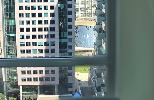 Toronto Entertainment District Condo | Brand New Condo 3 min walk to CN Tower . Heart of Toronto ❤️