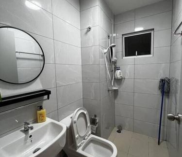 Malacca City Apartment | Brand new condo in Amber Cove Melaka Seaside