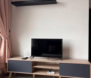 Malacca City Apartment | Brand new condo in Amber Cove Melaka Seaside