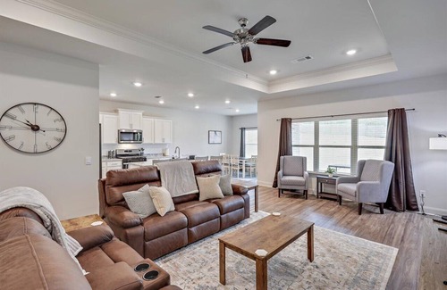 Tougaloo House | Brand New Construction in Golf Community, Location is amazing! Everything NEW!