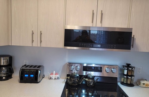 Welland House | Brand new Corner 3BR 2.5WR Townhouse.