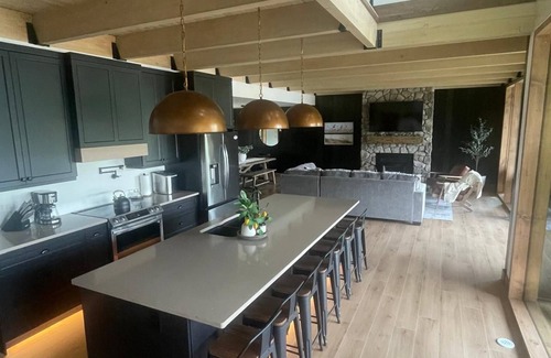 West Hawk Lake Cottage | Brand New Cottage at West Hawk
