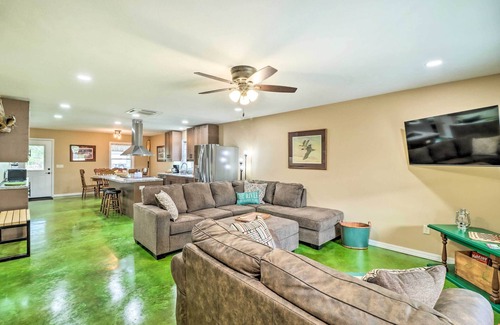 Cotter House | Brand New Cotter Home, Walk to Trout Fishing!