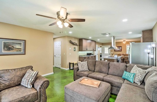 Cotter House | Brand New Cotter Home, Walk to Trout Fishing!