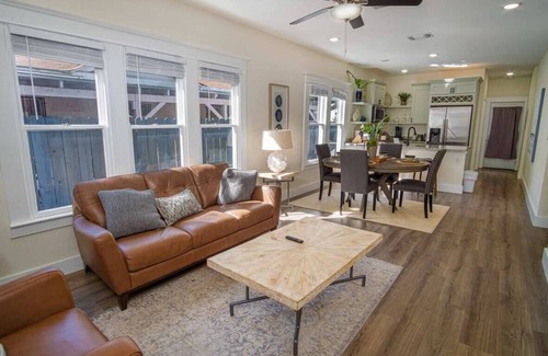 Denver Heights Villa | Brand New Craftsman 2BR/2BA Home in Denver Heights