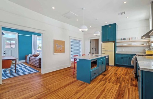 Freret Apartment | Brand New Designer Loft on Vibrant Freret Street