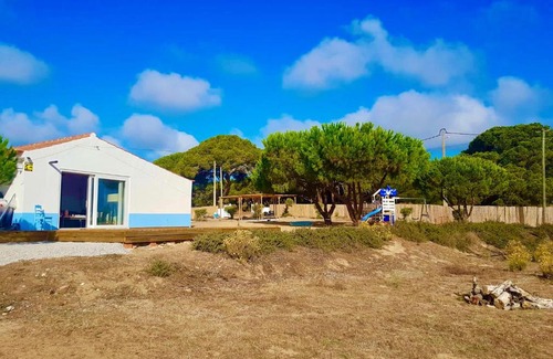 Santo Andre House | Brand New FARMHOUSE CASA AYO South of MELIDES