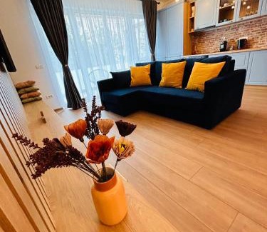 Calea Sever Bocu Apartment | Brand new, feel at home residence