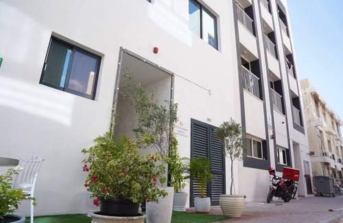 Al Quoz Apartment | Brand New Furnished Apartment ,city view, Ac & Wireless internet.