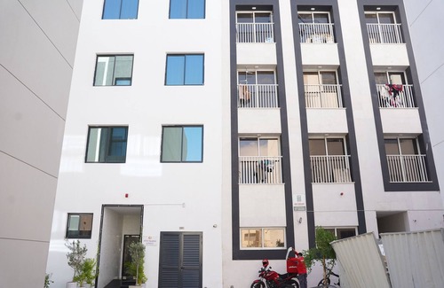 Al Quoz Apartment | Brand New Furnished Apartment ,city view, Ac & Wireless internet.