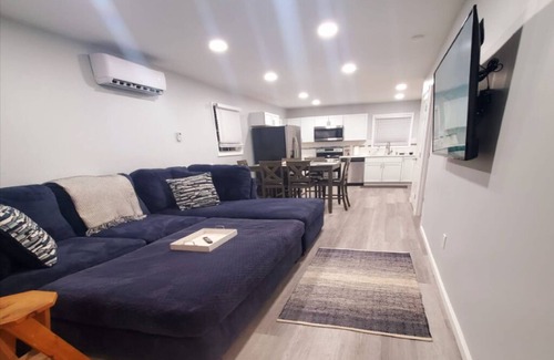 Mobile Apartment | Brand New Garage Apt Separate from Main House