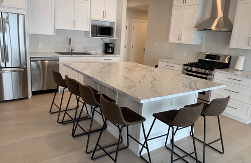 Vernon House | Brand new home in Vernon B.C. with a beautiful lake view