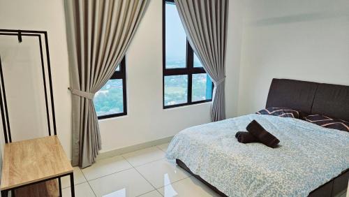 Klang Apartment | Brand New Home! TaksvitHome Trio Aeon GM Port Klang