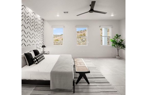 El Paso House | Brand New Home! - The Sun City Escape