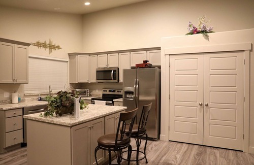 Taylorsville House | Brand new home with 3 king Beds,central location, near Downtown SLC , ski resort