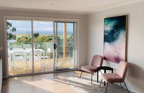 Venus Bay House | Brand New House with Amazing Views
