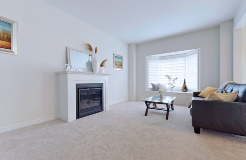 Durham Region House | Brand new house with over 3450 square foot living space