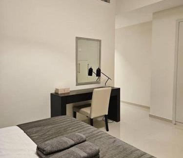 Jumeirah Village Apartment | Brand New Huge 2 Bedroom apt Dubai Skyline View