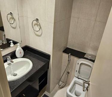 Jumeirah Village Apartment | Brand New Huge 2 Bedroom apt Dubai Skyline View
