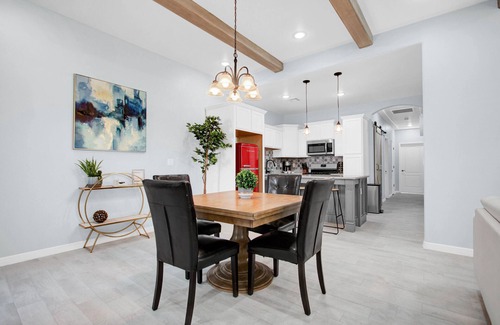 Sunland Park House | BRAND NEW, I-10/Sundland, great for LONG TERM STAYS