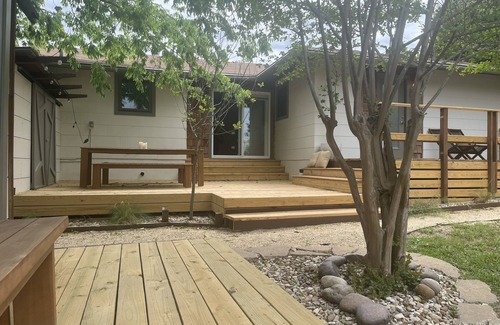 St. Edwards House | *Brand New Listing—Walkable to South Congress*