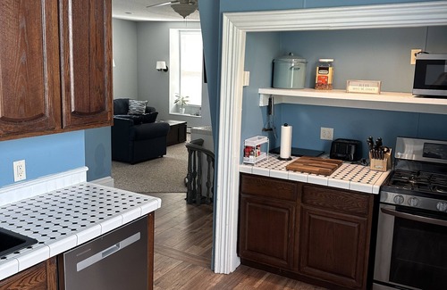 Bangor Apartment | BRAND NEW LISTING! WATERFRONT APARTMENT WITH ROOF TOP DECK!