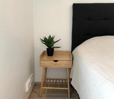 Tampere Apartment | Brand new loft apartment with glazed balcony
